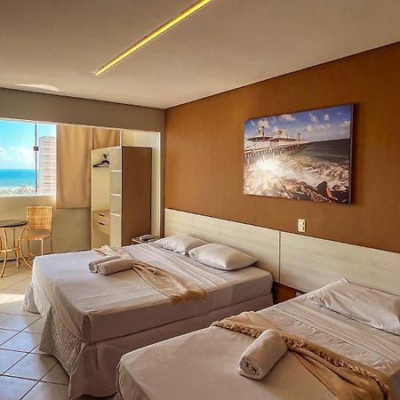 פורטאלזה Hotel Boreas מראה חיצוני תמונה