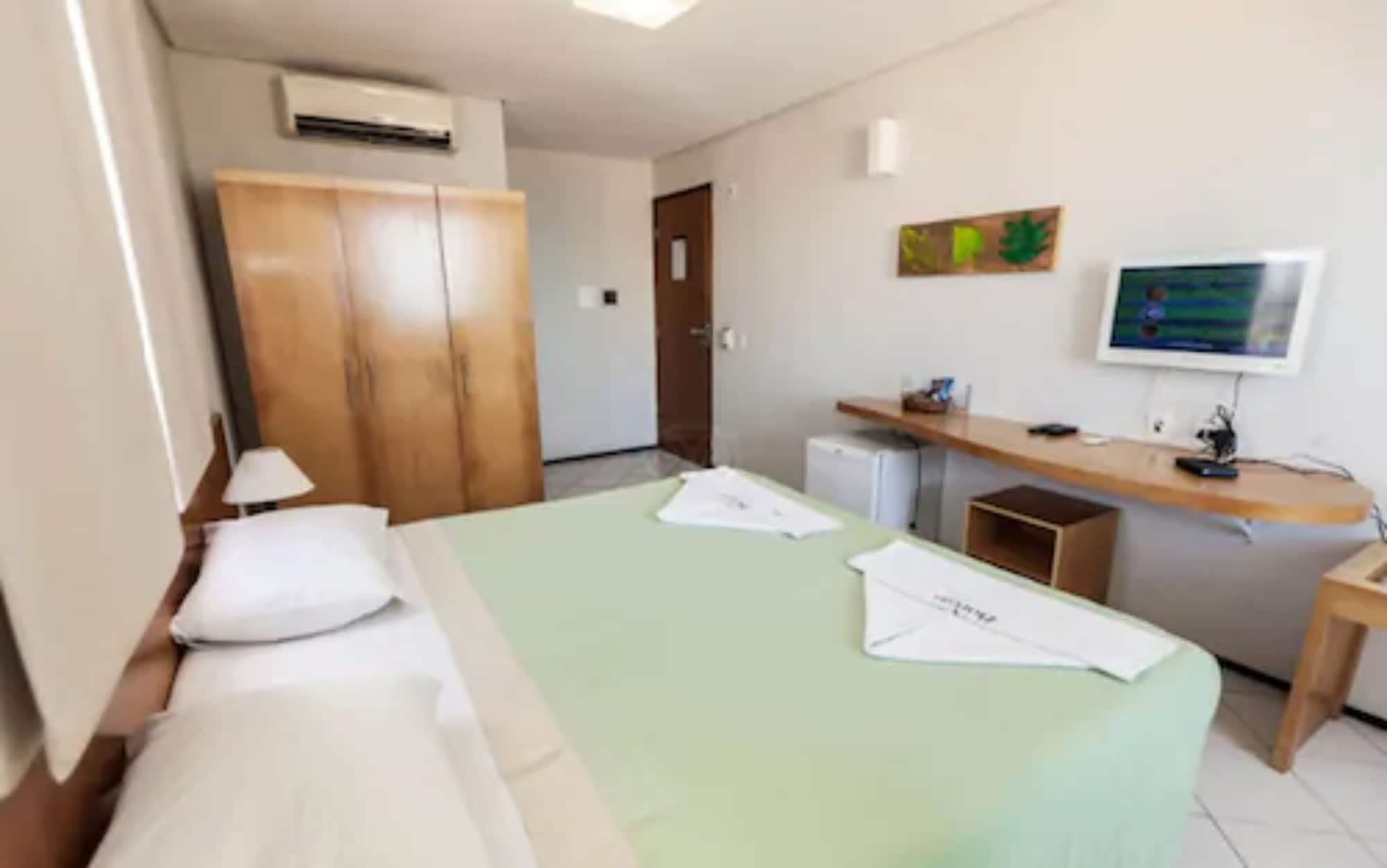 פורטאלזה Hotel Boreas מראה חיצוני תמונה