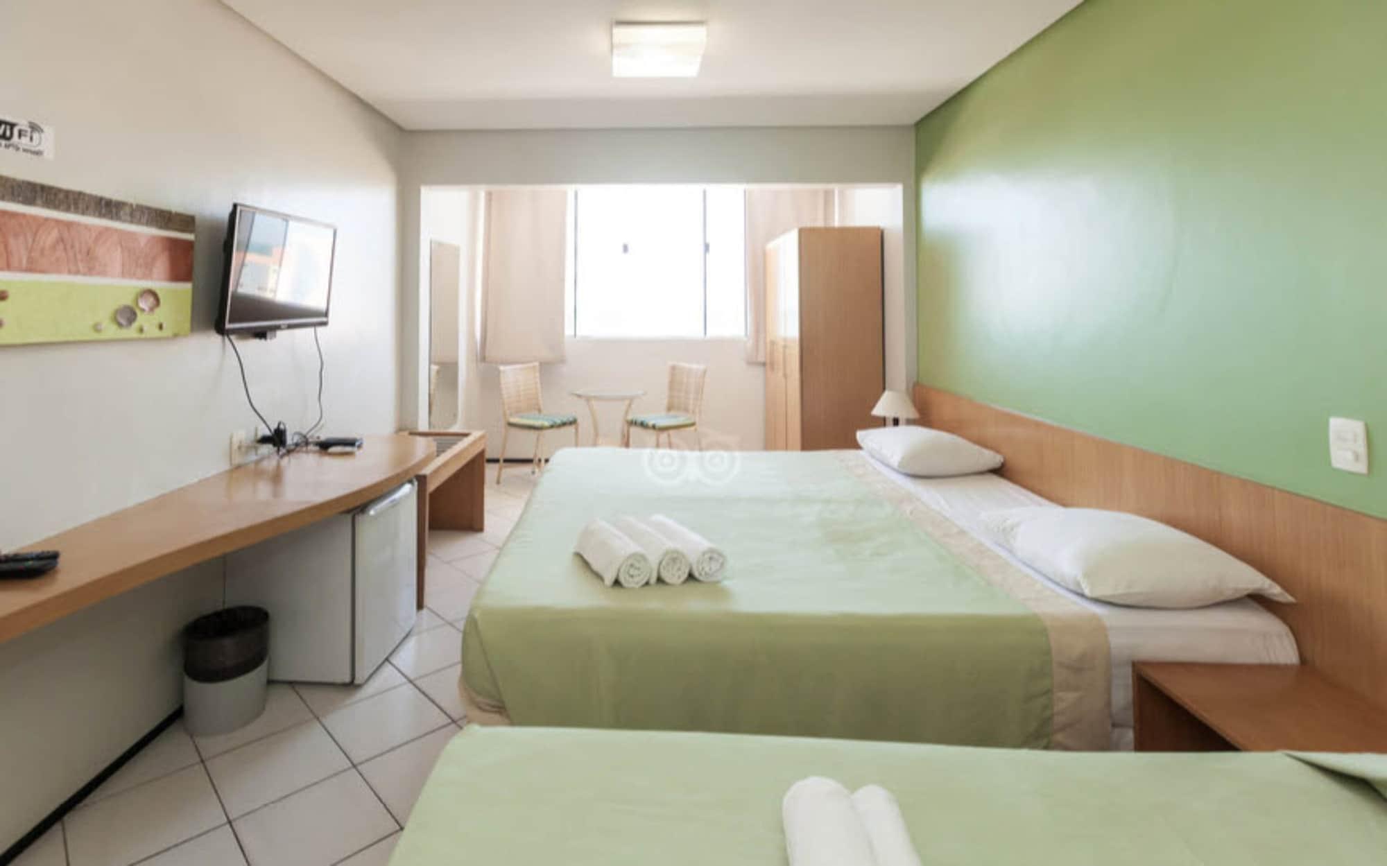 פורטאלזה Hotel Boreas מראה חיצוני תמונה