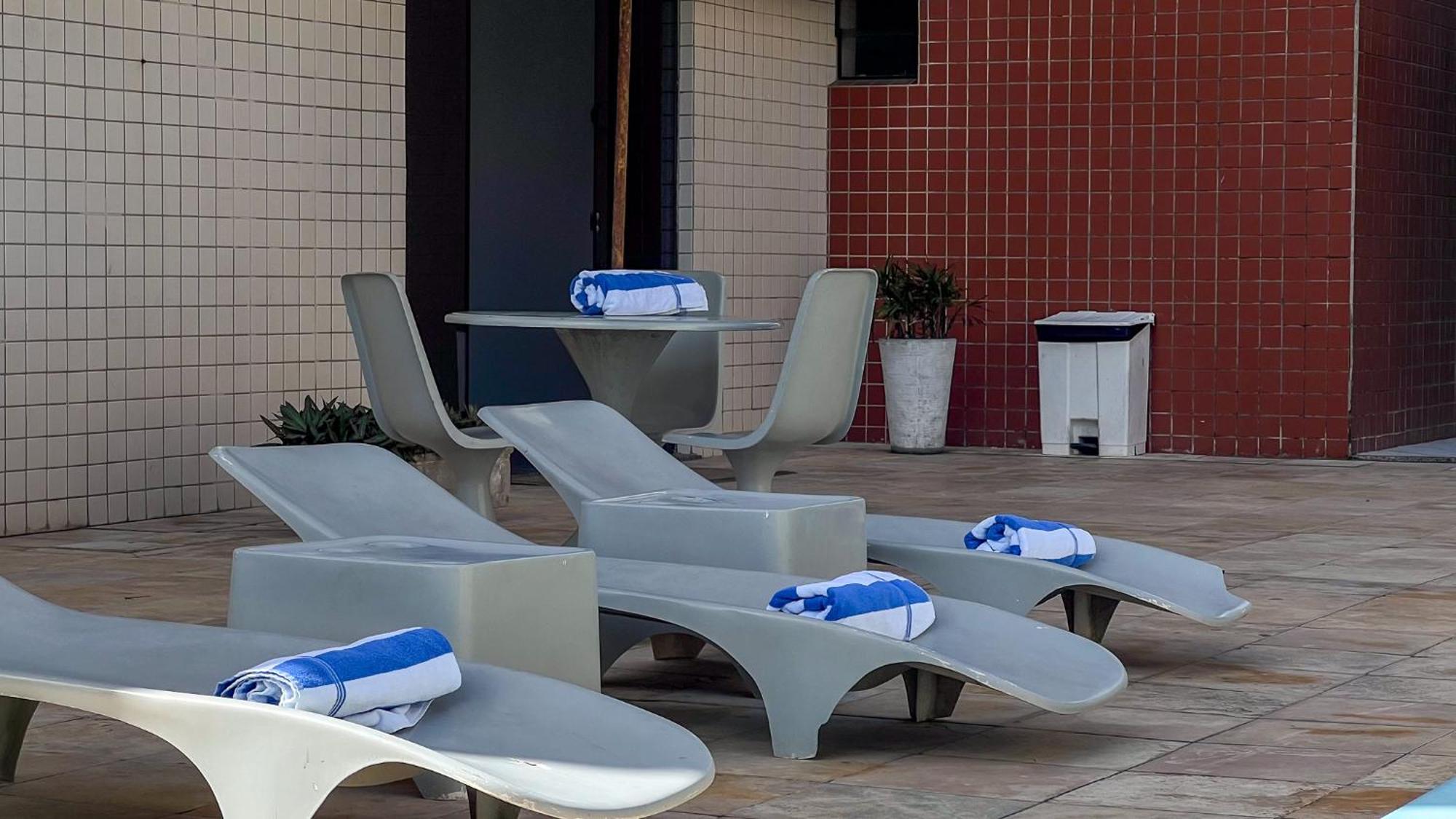 פורטאלזה Hotel Boreas מראה חיצוני תמונה
