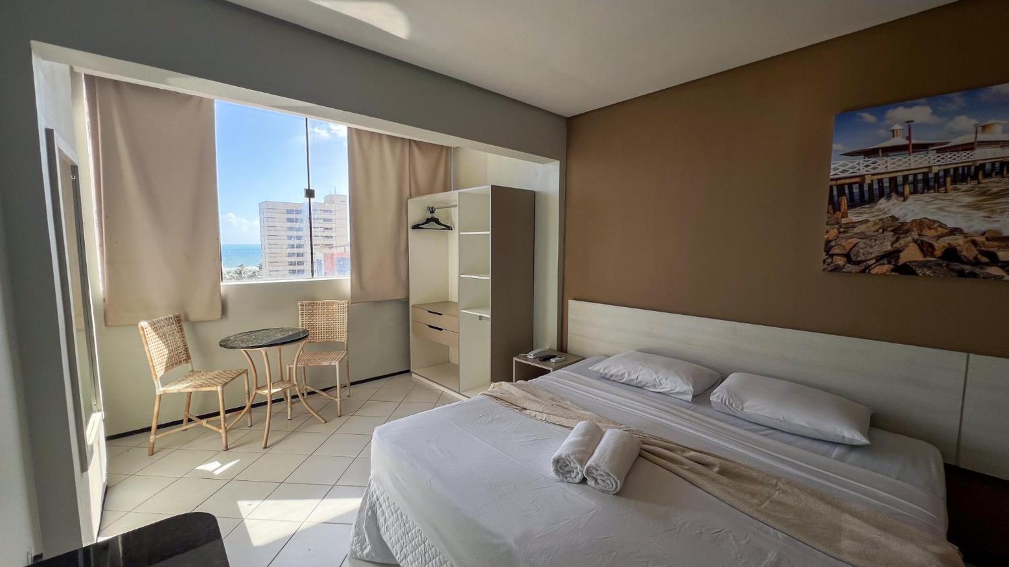פורטאלזה Hotel Boreas מראה חיצוני תמונה