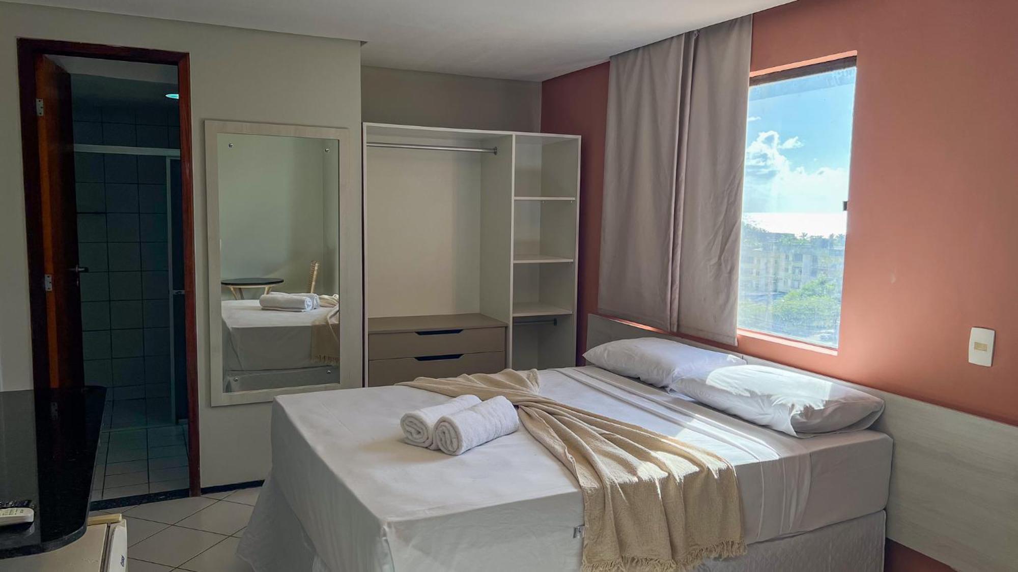 פורטאלזה Hotel Boreas מראה חיצוני תמונה
