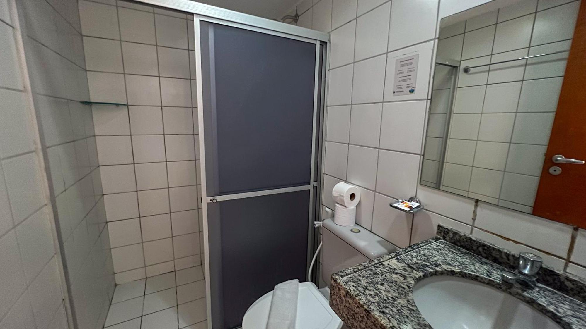 פורטאלזה Hotel Boreas מראה חיצוני תמונה