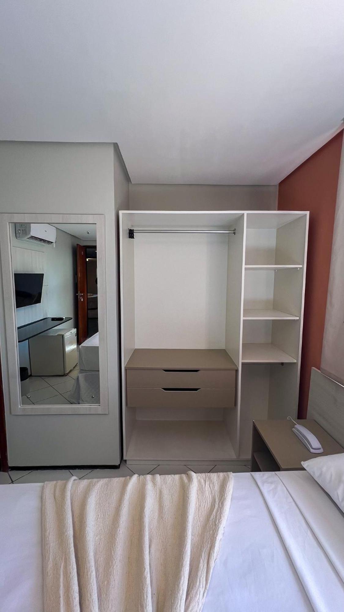פורטאלזה Hotel Boreas מראה חיצוני תמונה