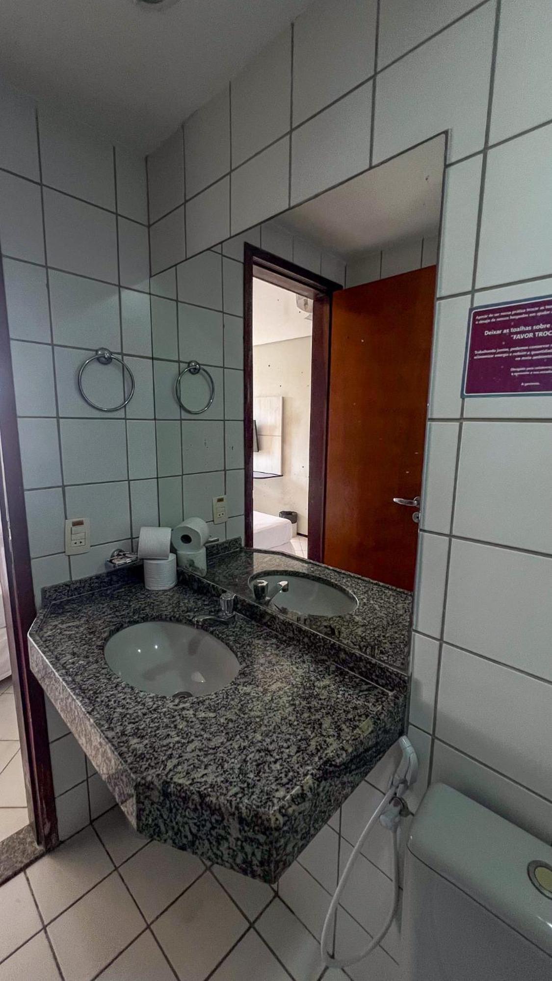 פורטאלזה Hotel Boreas מראה חיצוני תמונה