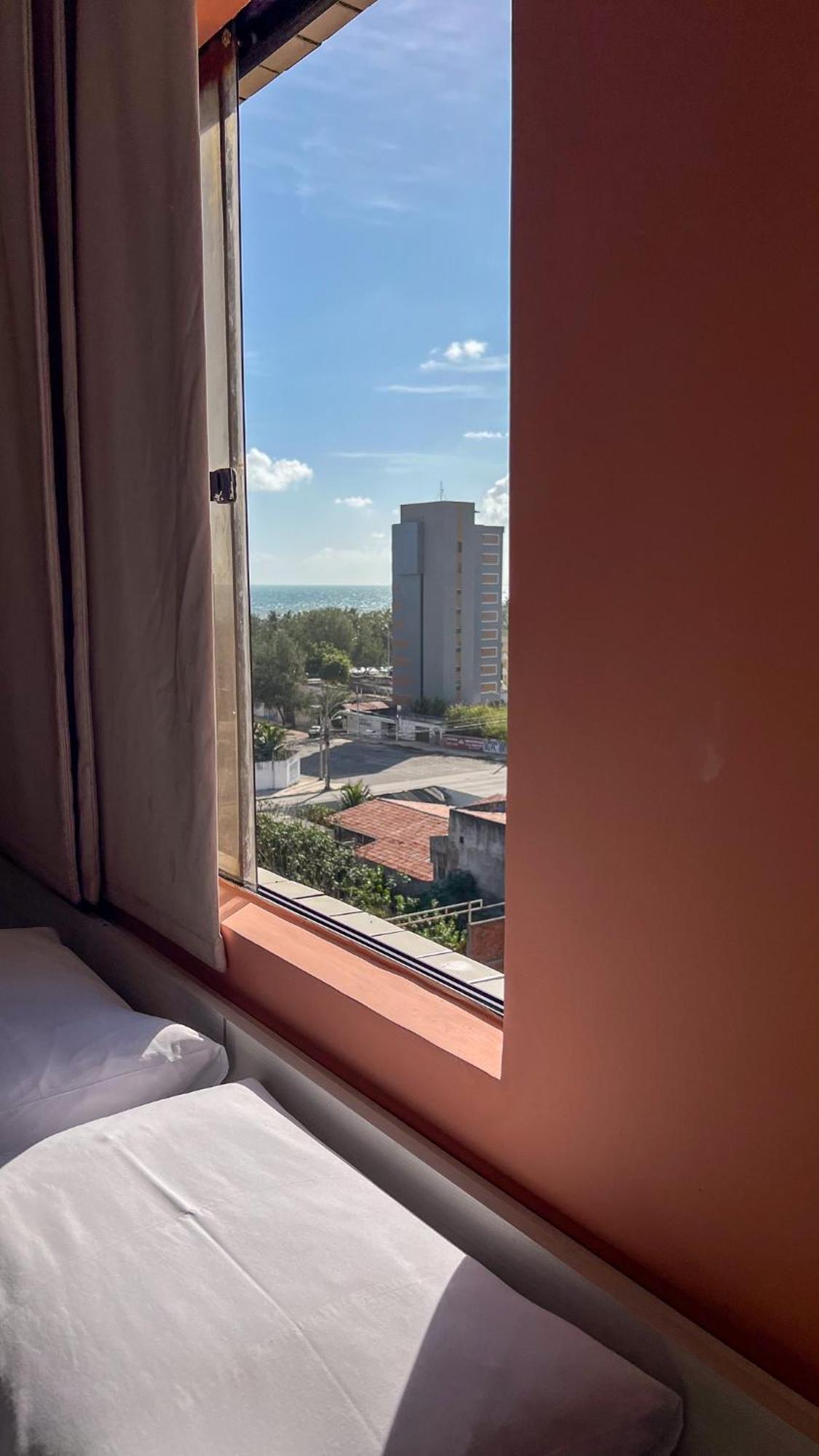 פורטאלזה Hotel Boreas מראה חיצוני תמונה