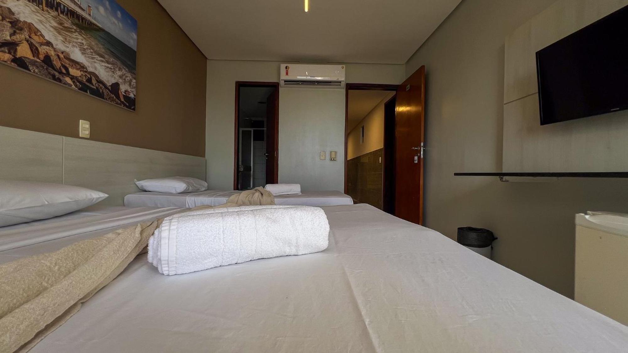 פורטאלזה Hotel Boreas מראה חיצוני תמונה