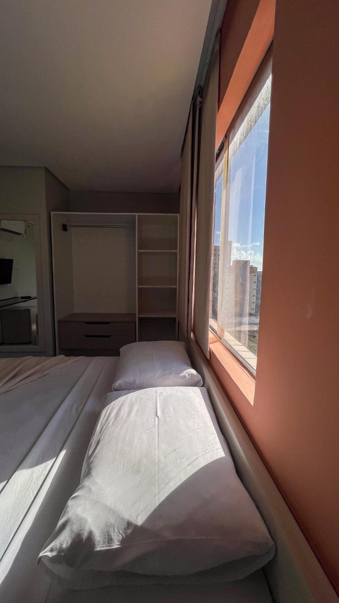 פורטאלזה Hotel Boreas מראה חיצוני תמונה