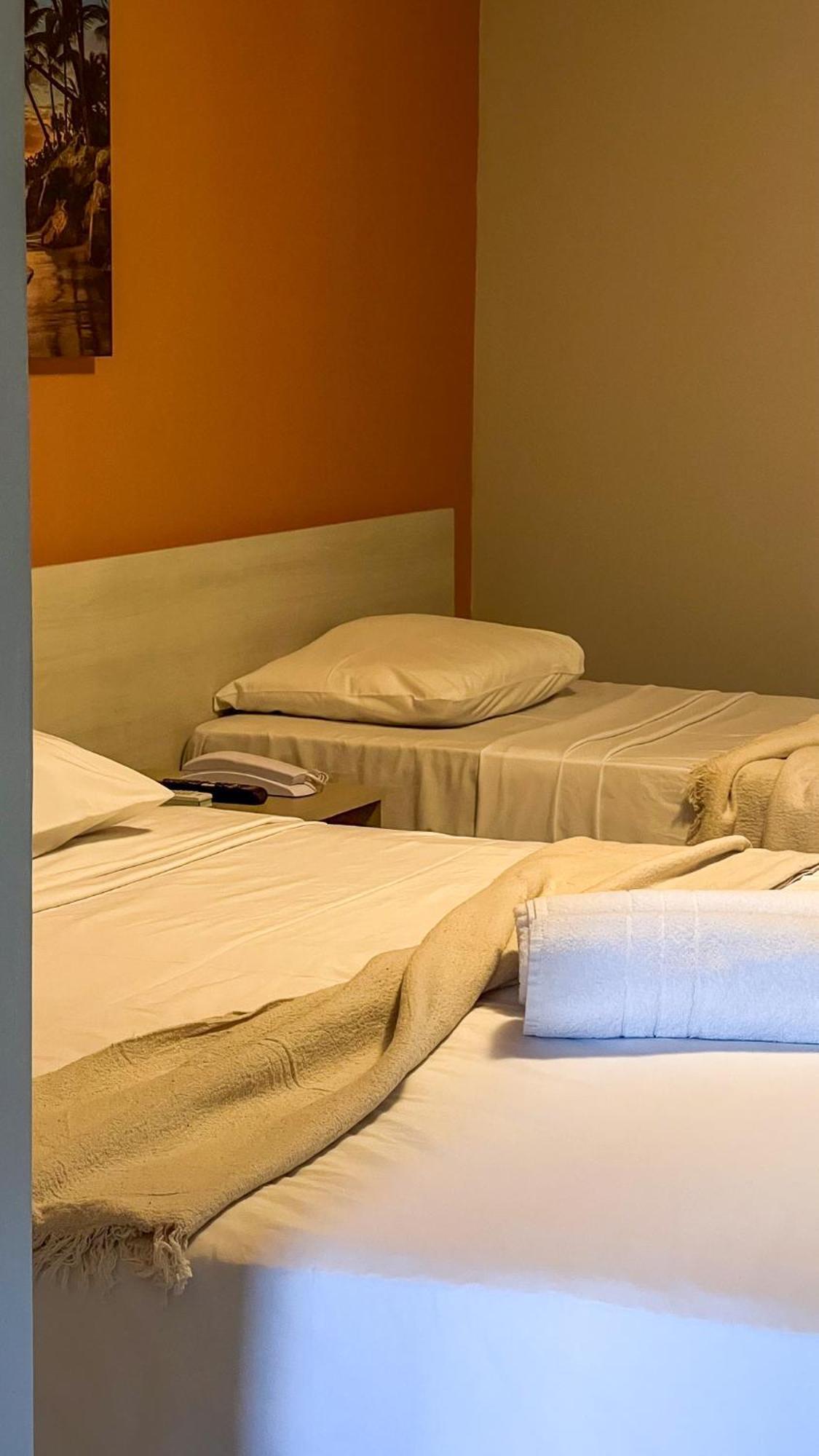 פורטאלזה Hotel Boreas מראה חיצוני תמונה
