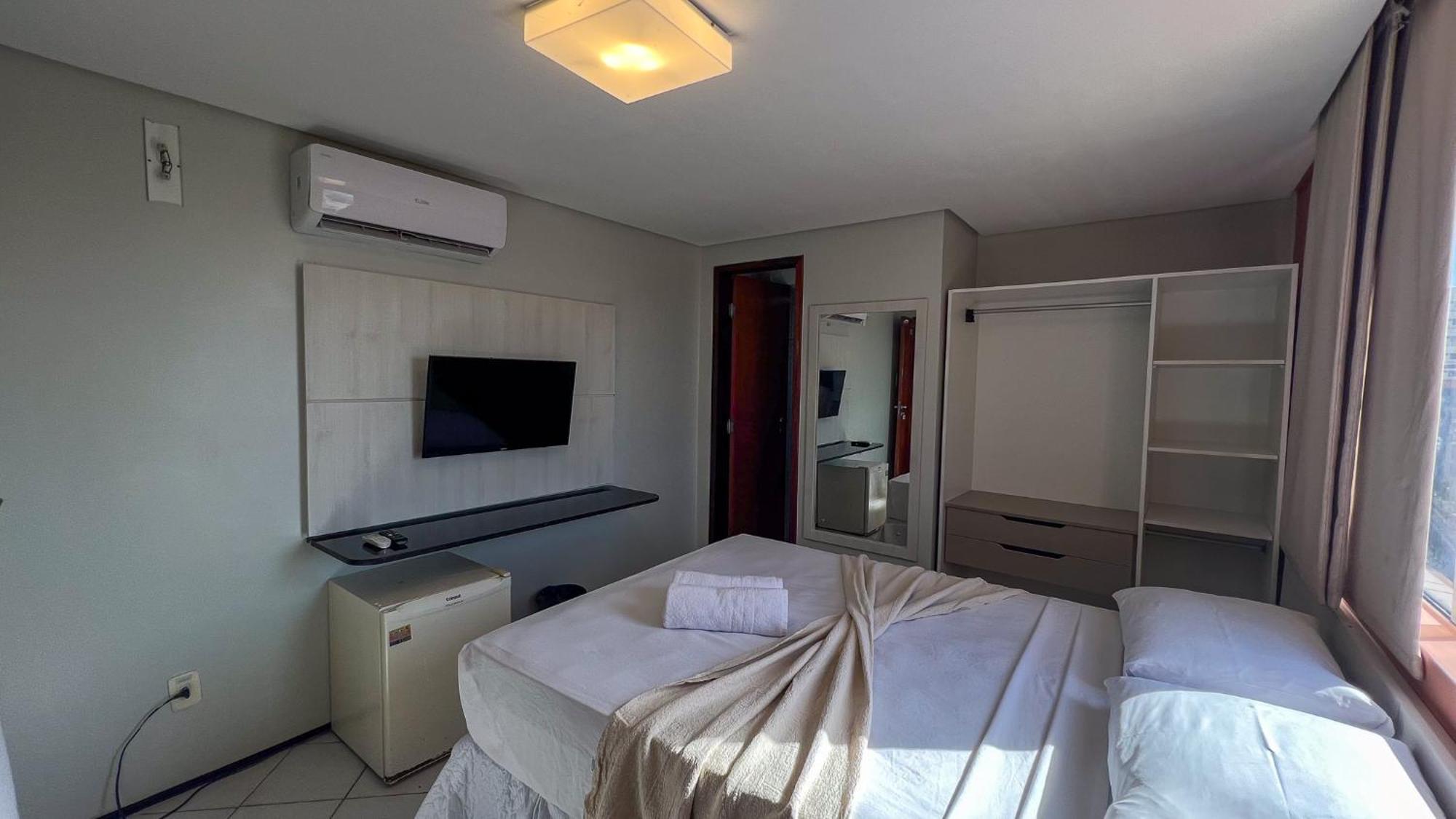 פורטאלזה Hotel Boreas מראה חיצוני תמונה