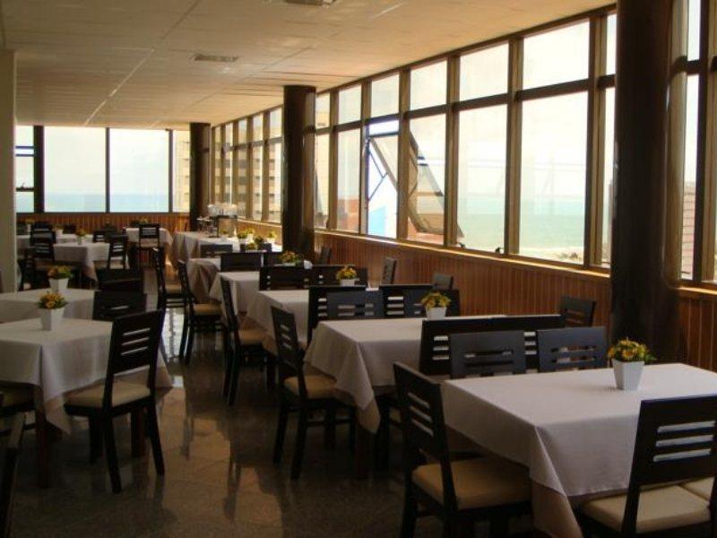 פורטאלזה Hotel Boreas מראה חיצוני תמונה
